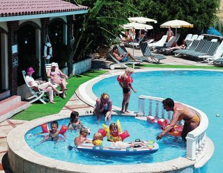 Aparthotel Greenpark