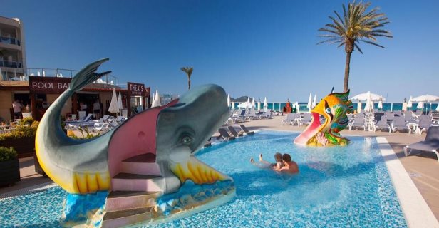 Aparthotel Grupotel Alcudia Pins