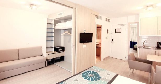 Aparthotel Grupotel Alcudia Pins