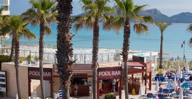 Aparthotel Grupotel Alcudia Pins