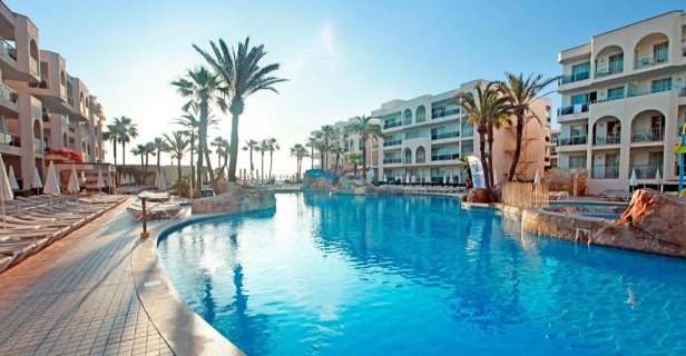 Aparthotel Grupotel Alcudia Pins