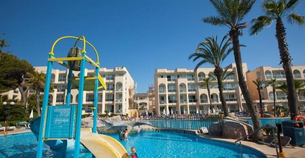 Aparthotel Grupotel Alcudia Pins