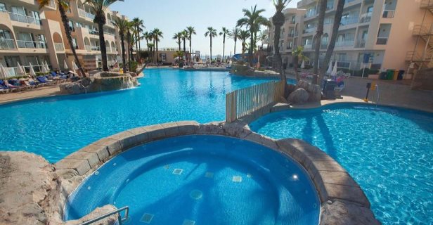 Aparthotel Grupotel Alcudia Pins