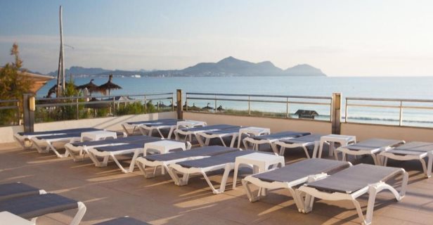 Aparthotel Grupotel Alcudia Pins