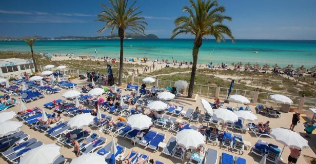 Aparthotel Grupotel Alcudia Pins