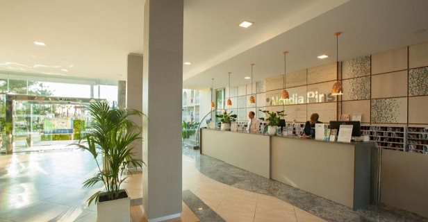 Aparthotel Grupotel Alcudia Pins