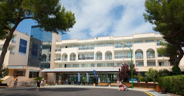 Aparthotel Grupotel Alcudia Pins