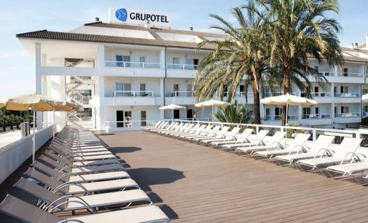 Aparthotel Grupotel Alcudia Suite
