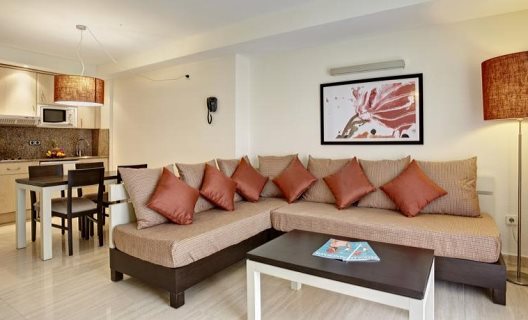 Aparthotel Grupotel Alcudia Suite