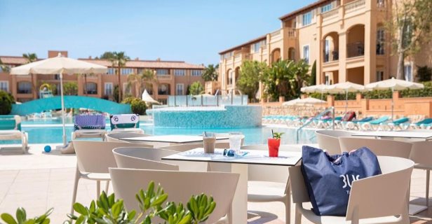 Aparthotel Grupotel Club Turquesa Mar