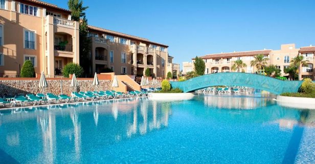 Aparthotel Grupotel Club Turquesa Mar
