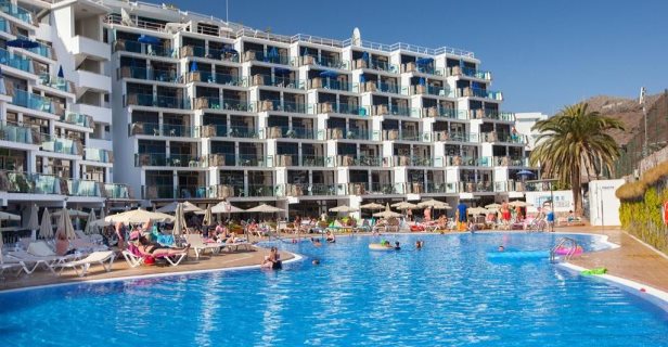 Aparthotel Grupotel Revoli