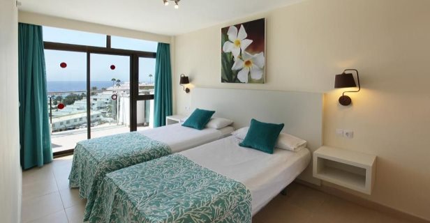 Aparthotel Grupotel Revoli