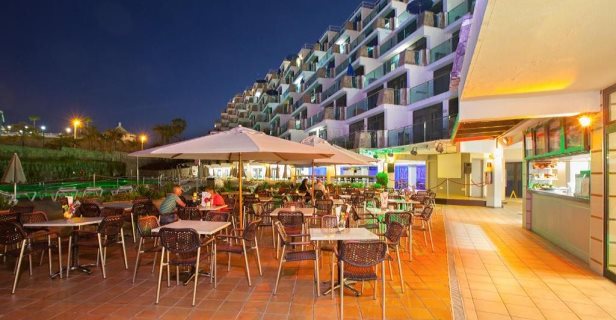 Aparthotel Grupotel Revoli