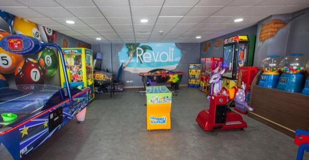 Aparthotel Grupotel Revoli