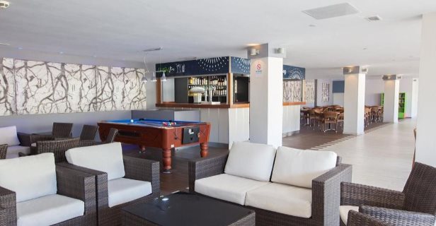 Aparthotel Grupotel Revoli