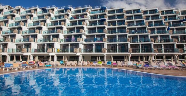 Aparthotel Grupotel Revoli