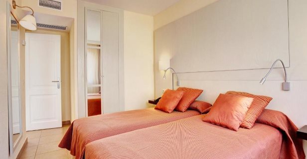 Aparthotel Grupotel Tamariscos