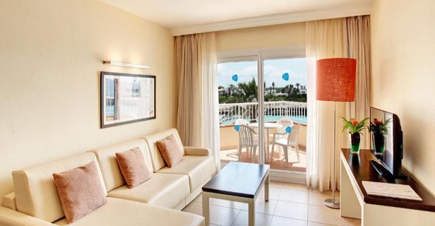 Aparthotel Grupotel Tamariscos