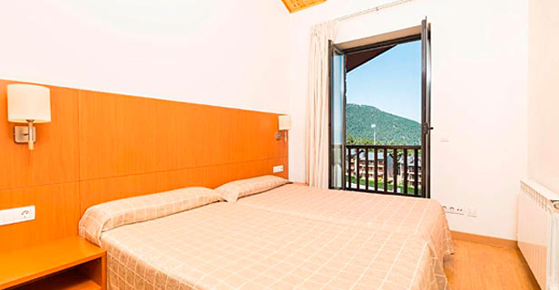 Aparthotel Guitart La Molina Resort Spa