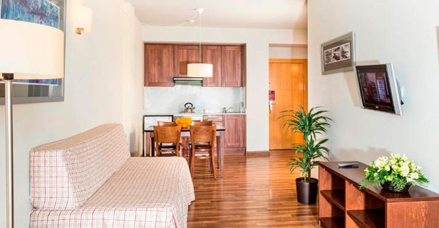 Aparthotel Guitart La Molina Resort Spa