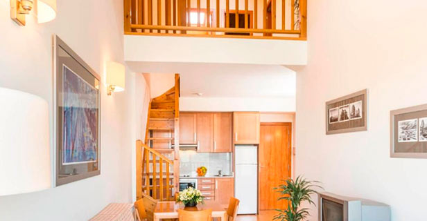 Aparthotel Guitart La Molina Resort Spa