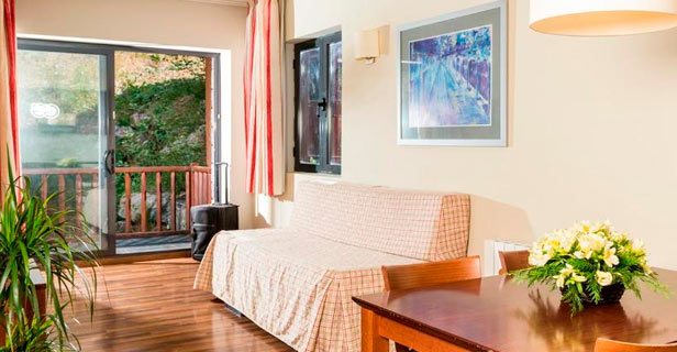 Aparthotel Guitart La Molina Resort Spa