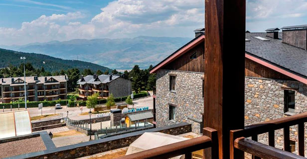 Aparthotel Guitart La Molina Resort Spa