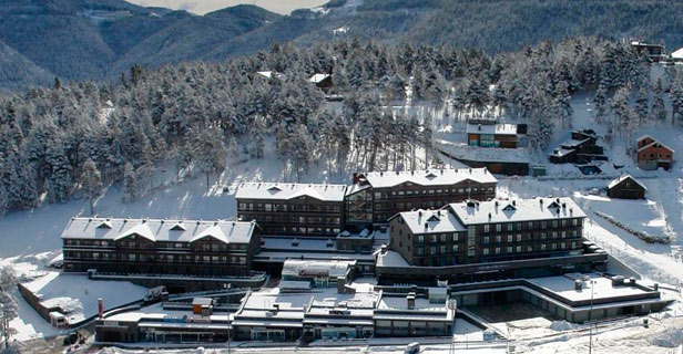 Aparthotel Guitart La Molina Resort Spa