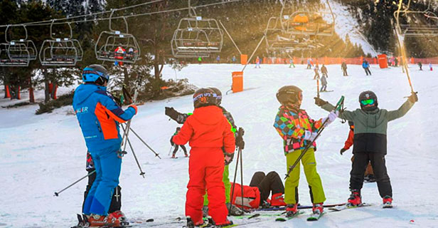 Aparthotel Guitart La Molina Resort Spa