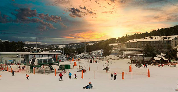 Aparthotel Guitart La Molina Resort Spa