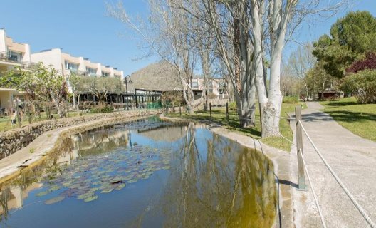Aparthotel Habitat Garden