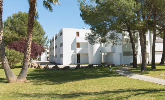 Aparthotel Habitat Garden