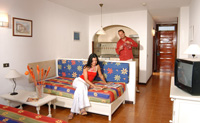 Aparthotel Hacienda Del Sol
