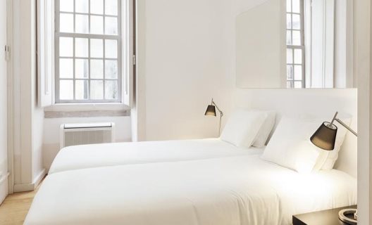 Aparthotel Hello Lisbon Cais Do Sodre