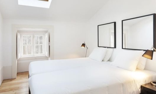 Aparthotel Hello Lisbon Cais Do Sodre