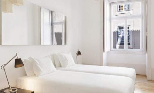 Aparthotel Hello Lisbon Cais Do Sodre