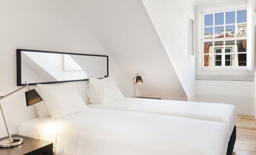 Aparthotel Hello Lisbon Cais Do Sodre