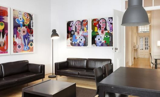 Aparthotel Hello Lisbon Cais Do Sodre