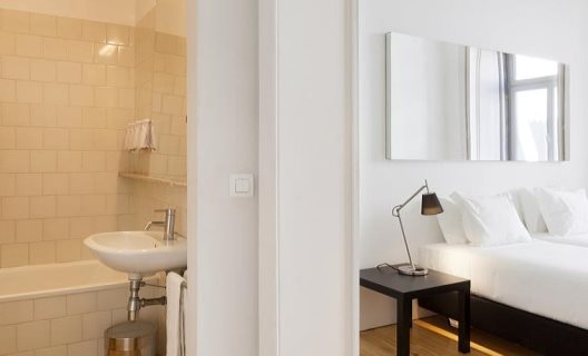 Aparthotel Hello Lisbon Cais Do Sodre