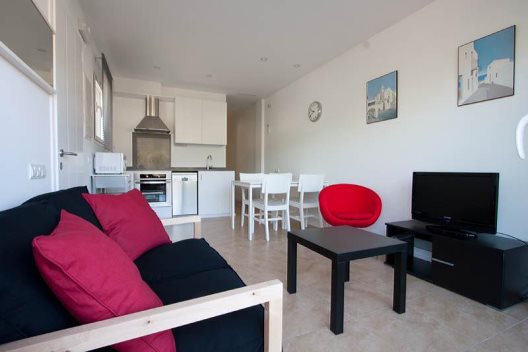 Aparthotel Heretat