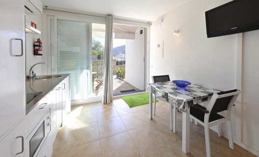 Aparthotel Heretat
