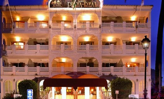 Aparthotel Heritage Resorts Club Playa Real