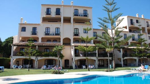 Aparthotel Heritage Resorts Marbesa Club