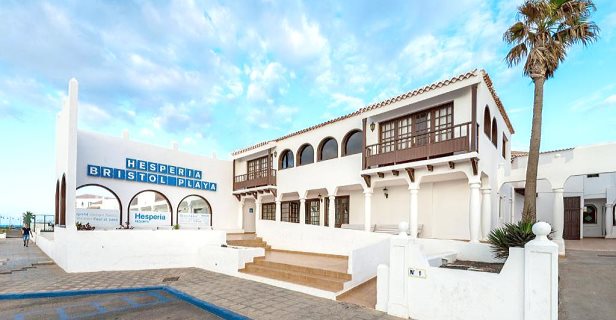 Aparthotel Hesperia Bristol Playa