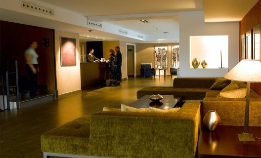 Aparthotel Hg Cerler