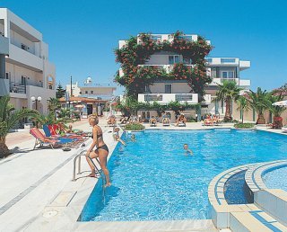 Aparthotel High Beach