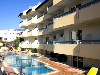 Aparthotel High Life