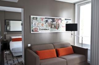 Aparthotel Hipark Grenoble