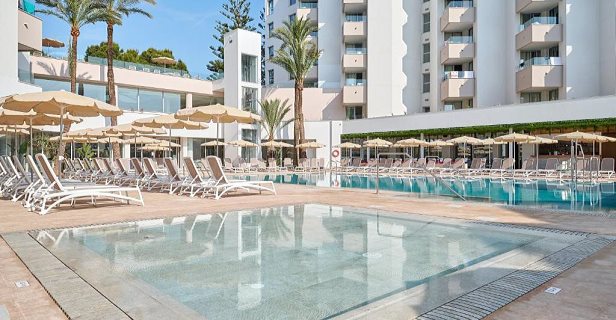 Aparthotel Hipotels Bahia Grande